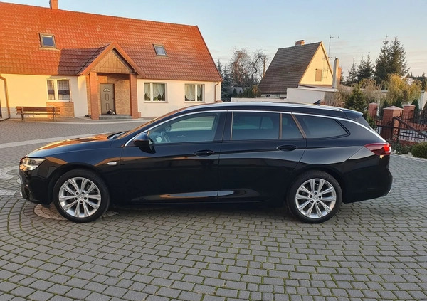 Opel Insignia cena 79999 przebieg: 101836, rok produkcji 2021 z Olszyna małe 781